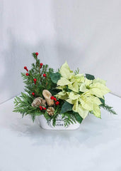 White Christmas - Toronto Flower Gallery