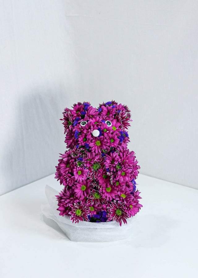 Flower Bear - Toronto Flower Gallery