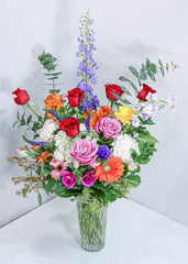 Vibrant Bouquet - Flower - Toronto Flower Gallery